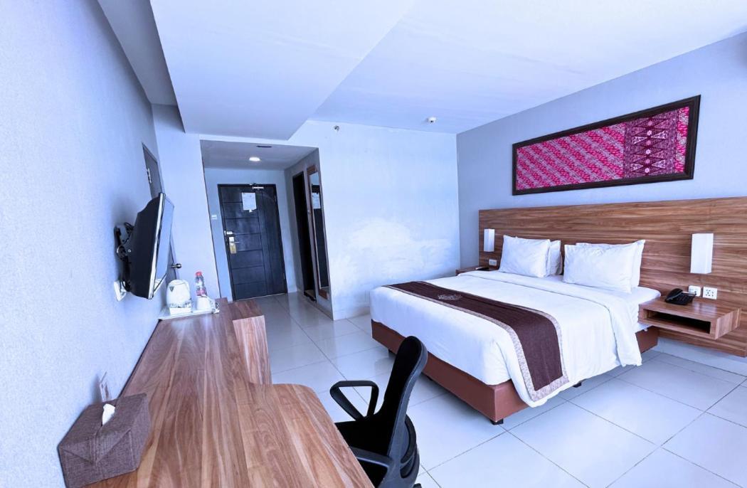 Grand Inna Samudra Beach Cimaja Exterior foto