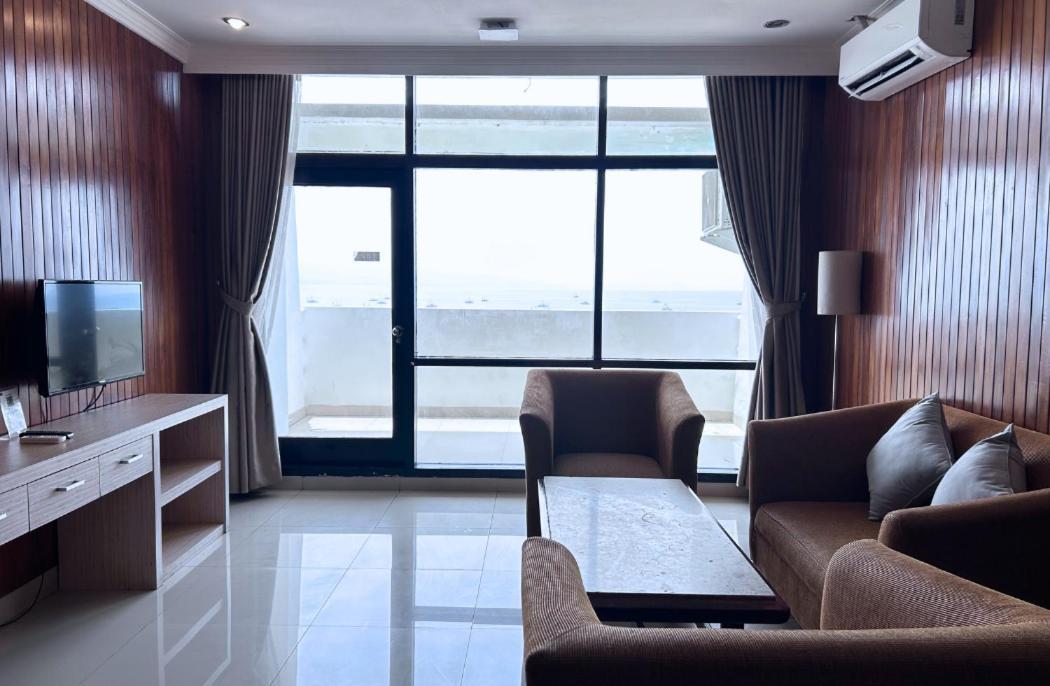 Grand Inna Samudra Beach Cimaja Exterior foto